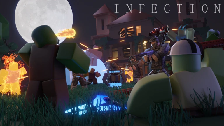 [Alpha] Infection screenshot