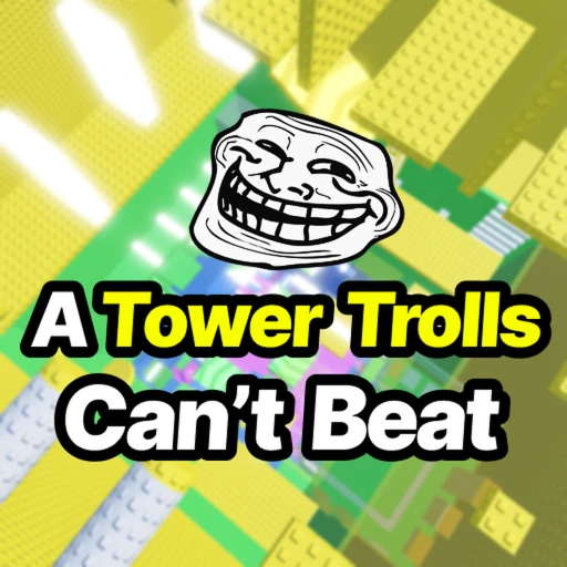 Tangkapan layar Troll is a pinning tower