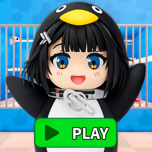Tangkapan layar 🐧GUGUGAGA PRISON RUN! (Obby)