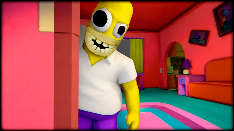 Homer Nightmares [HORROR] screenshot