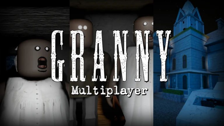 Granny: Multiplayer screenshot