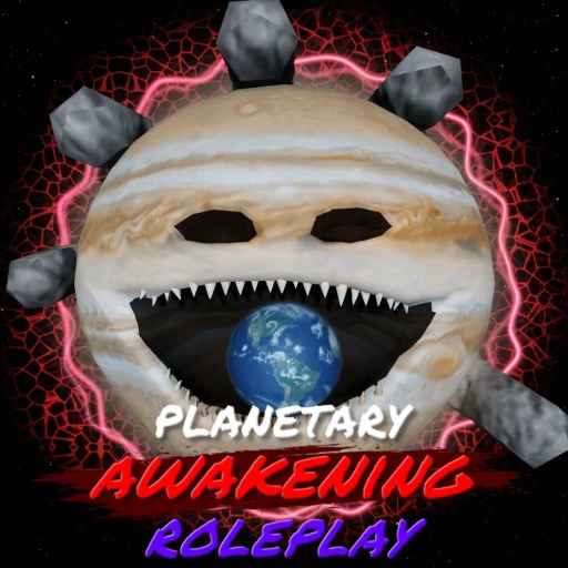 Tangkapan layar 🪐Planetary Awakening RP [The Moon Woke Up]