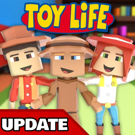 Tangkapan layar Toy Life Story