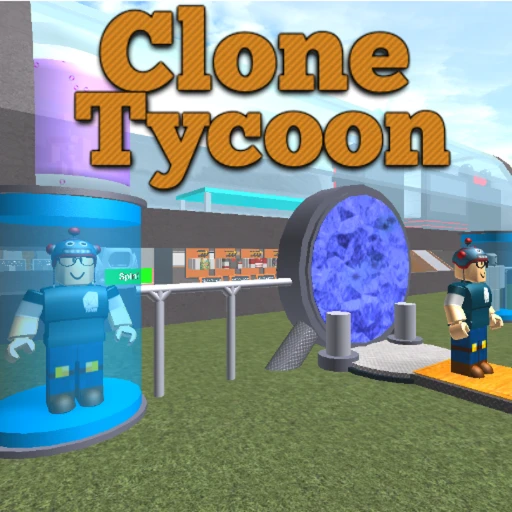 Tangkapan layar Clone Tycoon