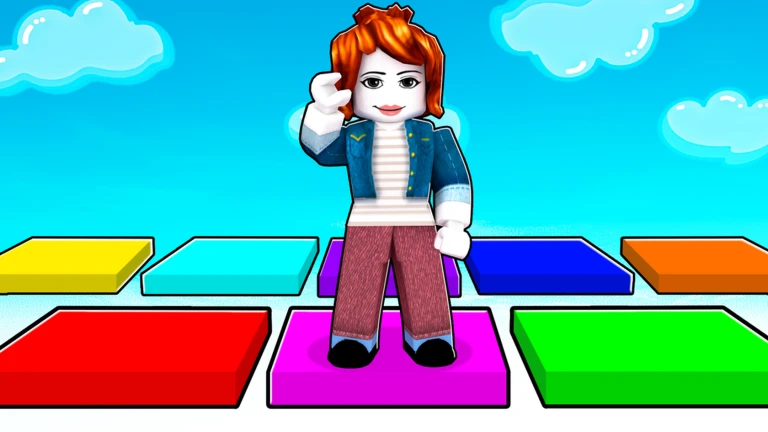 Captura de tela de Color Blocks
