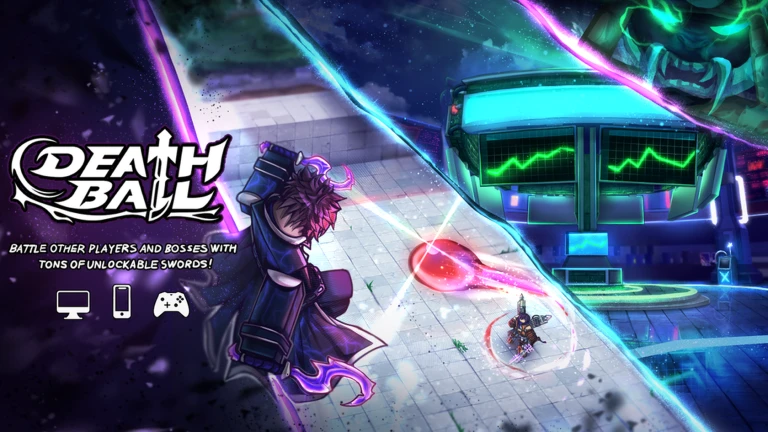 [S10 🏆] Death Ball screenshot