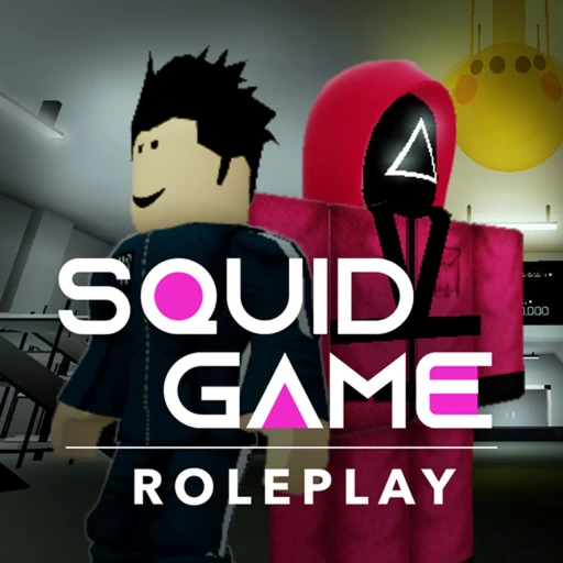 Tangkapan layar Squid Game Infinity Roleplay (UPDATE)