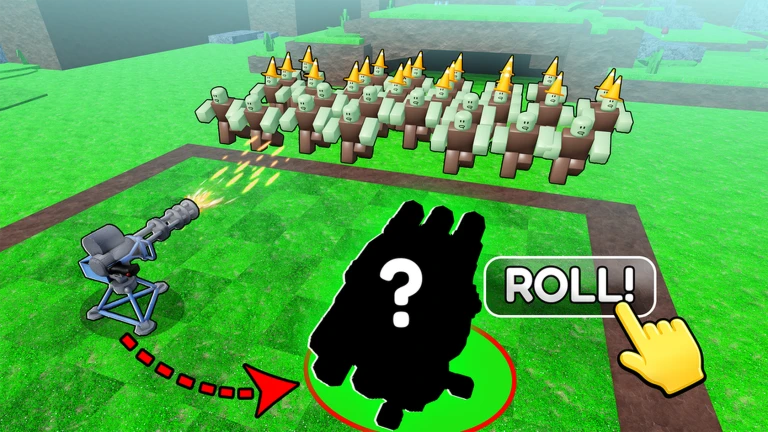 Build a base RNG 🎲 ekran görüntüsü