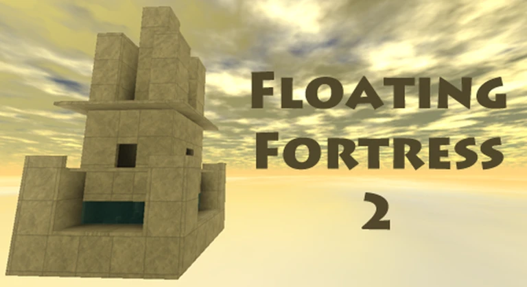 Capture d’écran de Floating Fortress 2 [BETA]