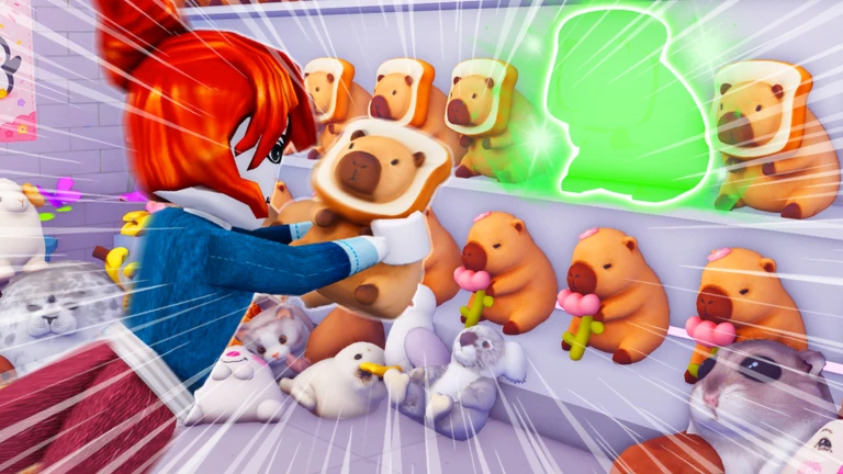 🧸 Sort the Plushies! screenshot