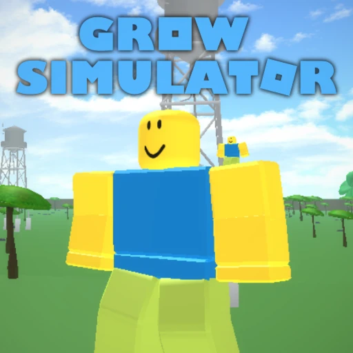 Tangkapan layar Grow Simulator