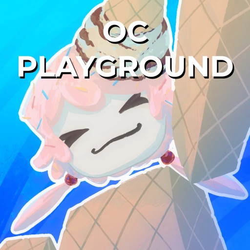 Tangkapan layar OC NPC Playground