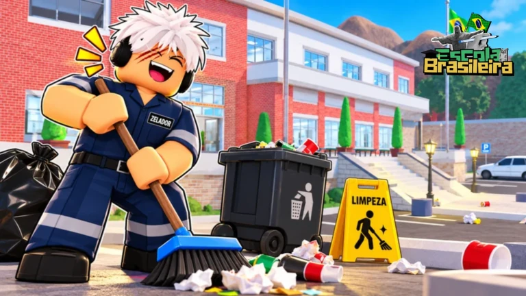 📒 Brazilian School [RP] screenshot