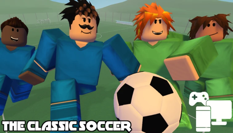 The Classic Soccer ekran görüntüsü