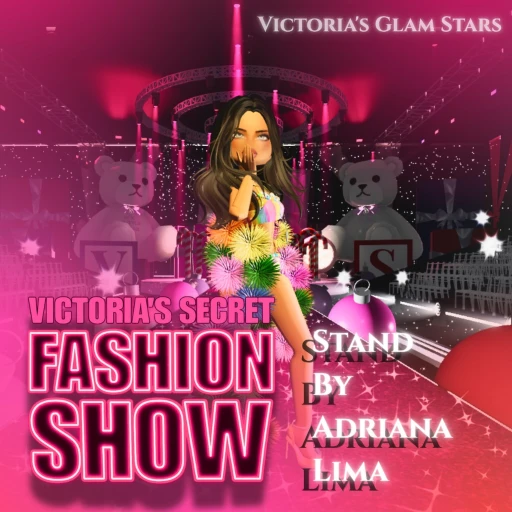 Tangkapan layar VS Fashion Show 2005