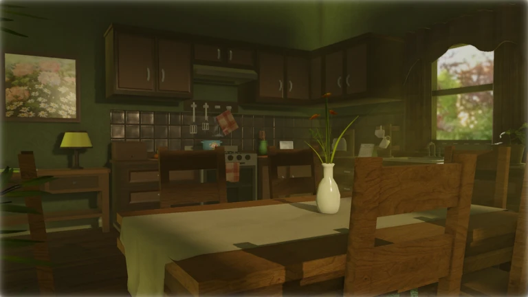 vivid memory - cozy house [showcase/RP] screenshot