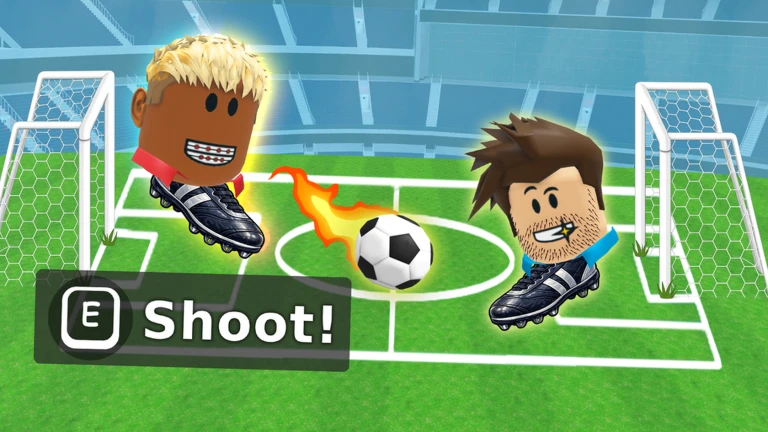 Screenshot van [RANKED] Super Head Soccer