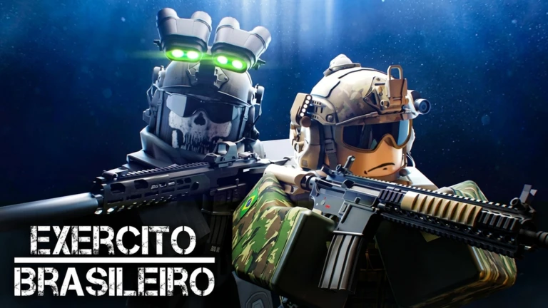 Exército Brasileiro 🔊 RP screenshot