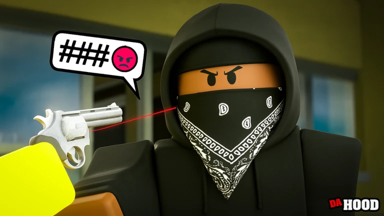 Da Hood ekran görüntüsü