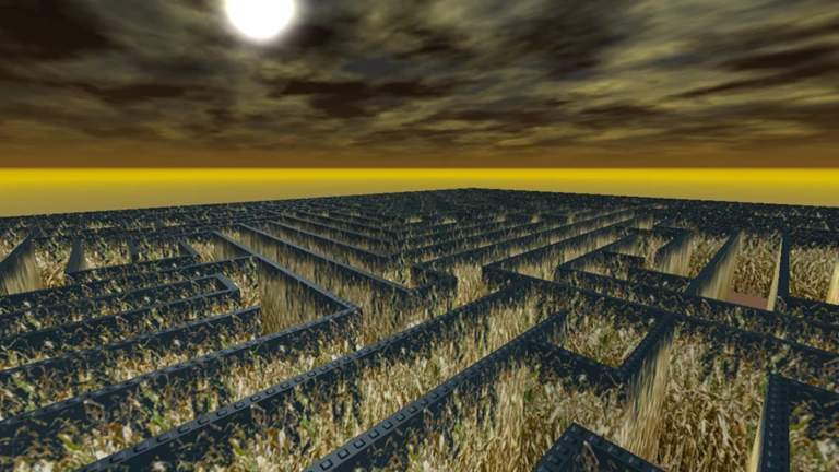 Scary Corn Maze screenshot