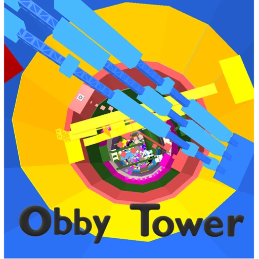 Tangkapan layar Obby Tower [GUI UPDATE]