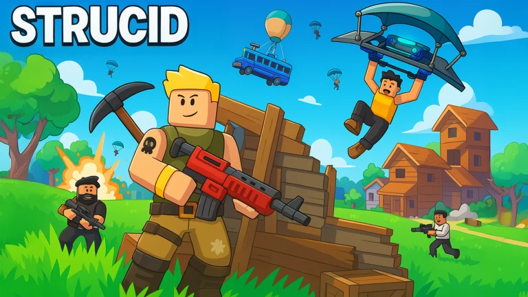 Strucid screenshot