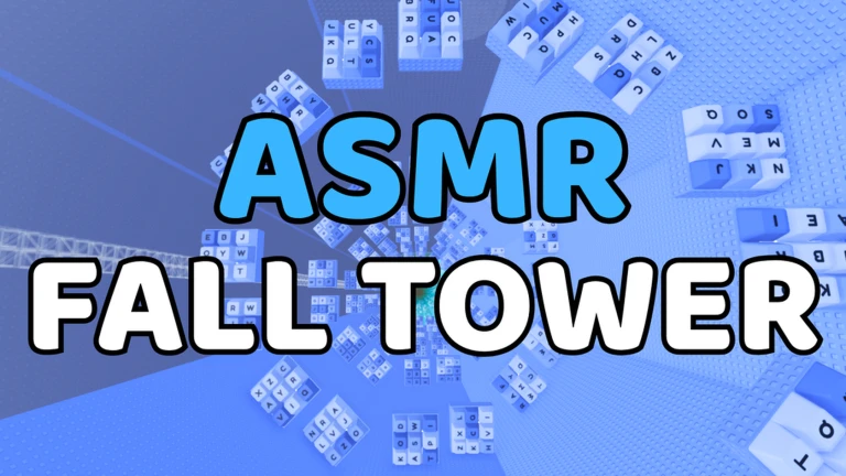 Screenshot di ASMR Fall Tower 