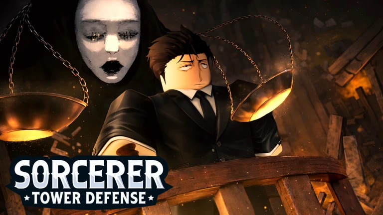 Captura de tela de Sorcerer Tower Defense [NAOYA]