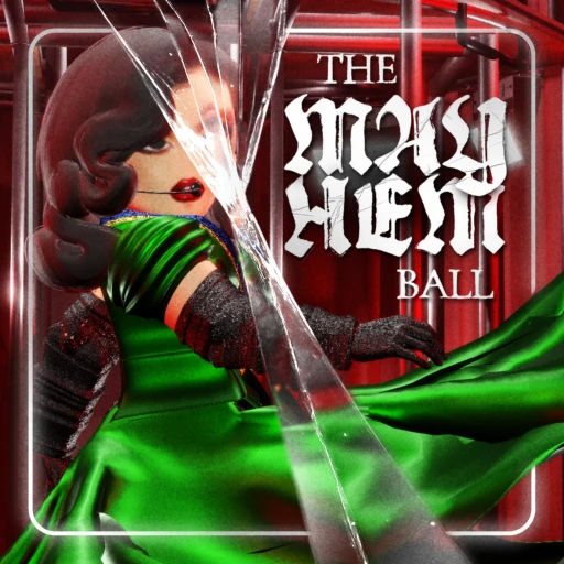 Tangkapan layar [AUTOTECH] Lady Gaga: Mayhem Ball