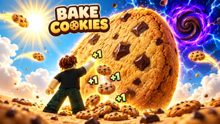 Screenshot von Bake Cookies 🍪