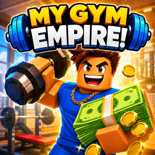 Tangkapan layar My Gym Empire! 💪 [NEW!]
