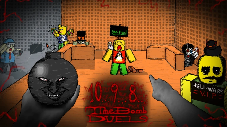 Timebomb Duels [Alpha] screenshot