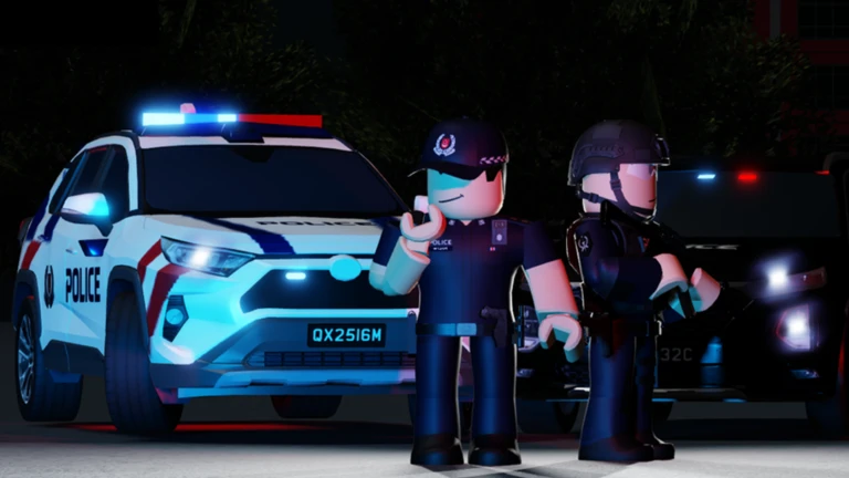 👮 MATA-verse - Singapore Police Force [RP] screenshot
