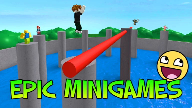 Captura de Epic Minigames ✨