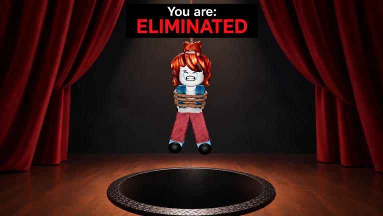Screenshot von DON'T GET ELIMINATED