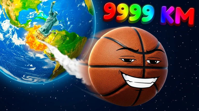 [UPD] 🏀 Basketball Training! screenshot
