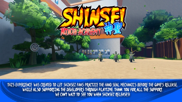 [NINJA ACADEMY] SHINSEI screenshot
