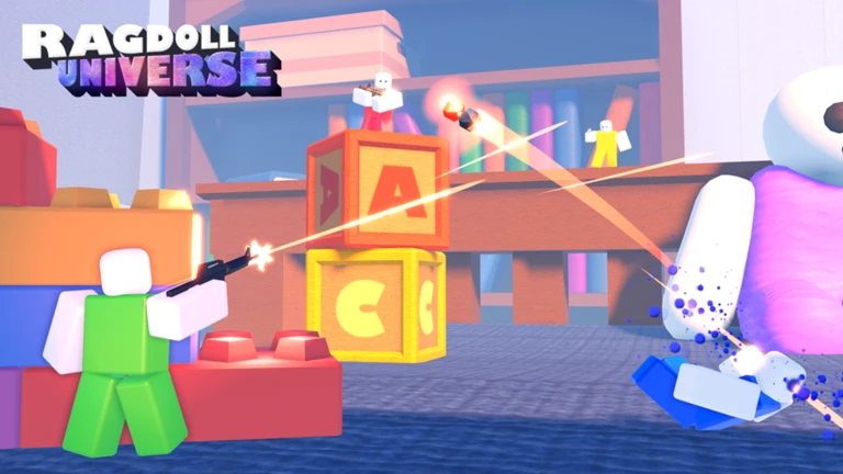 RAGDOLL UNIVERSE  screenshot
