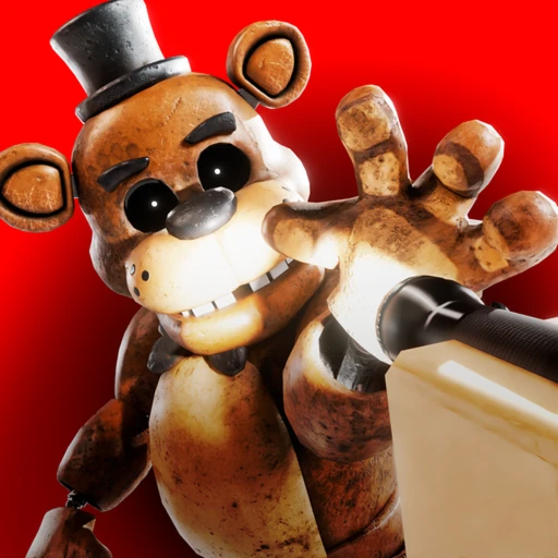 Tangkapan layar FNAF: Pizza Party
