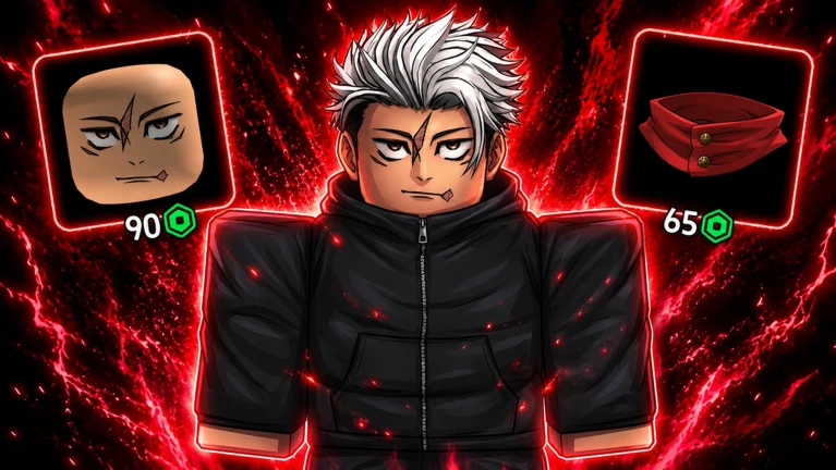 [🔥] Jujutsu Outfits 스크린샷