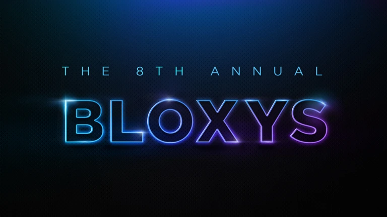 8th Annual Bloxy Awards screenshot