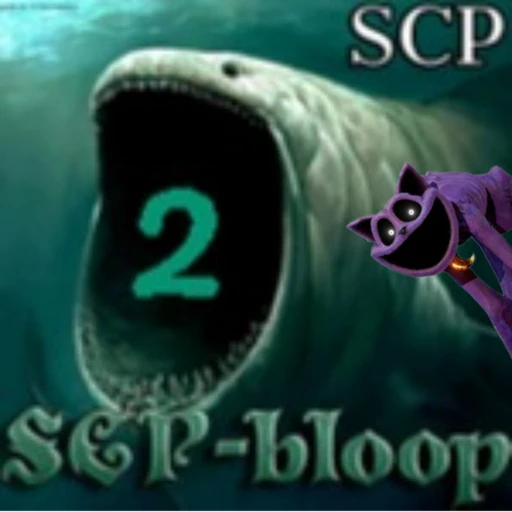 Tangkapan layar SCP-Bloop 2 [CATNAP!]