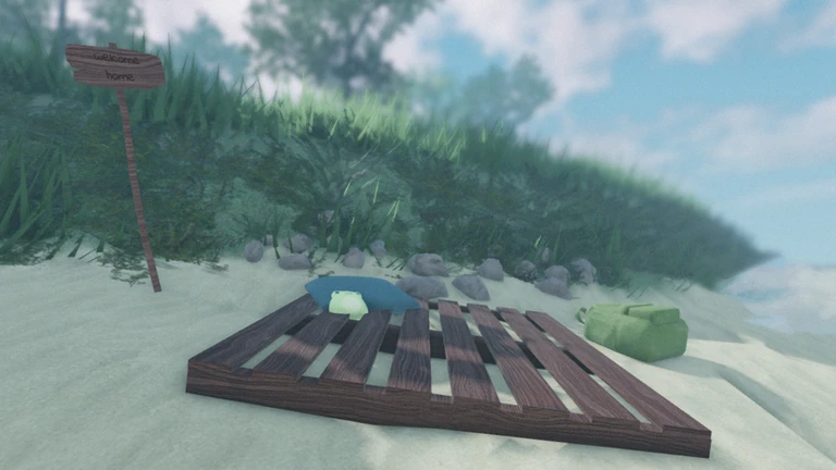 🌊 something. [showcase] screenshot