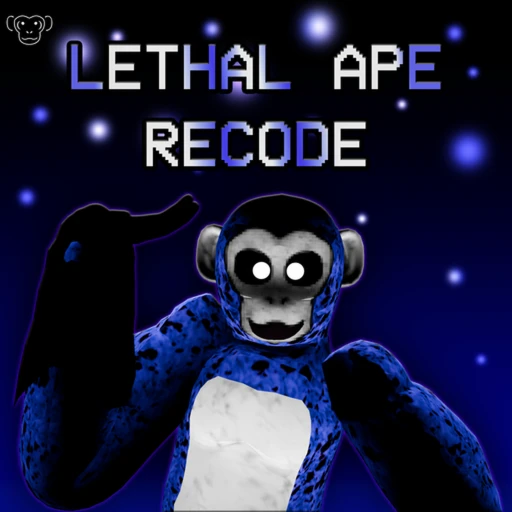 Tangkapan layar Lethal Ape: Recode