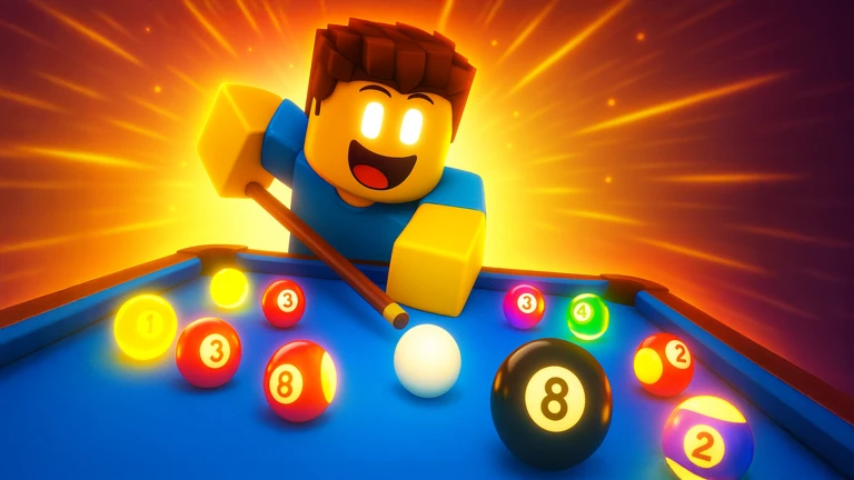 🐰 8-Ball Pool Classic 🎱 screenshot