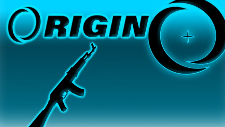 ORIGIN screenshot