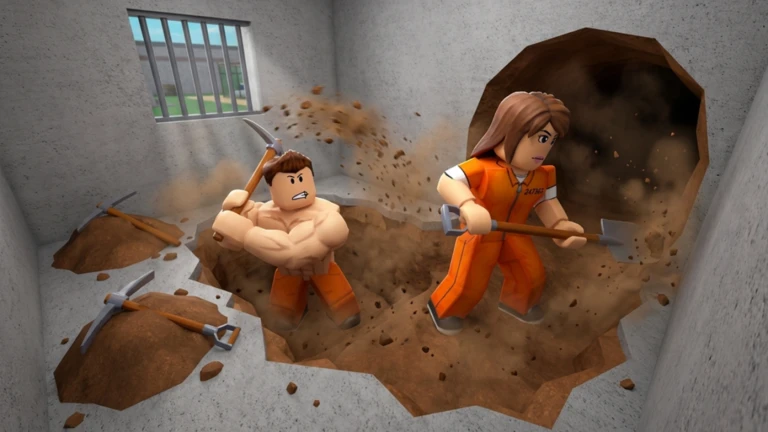 ⛏️Dig to Escape screenshot