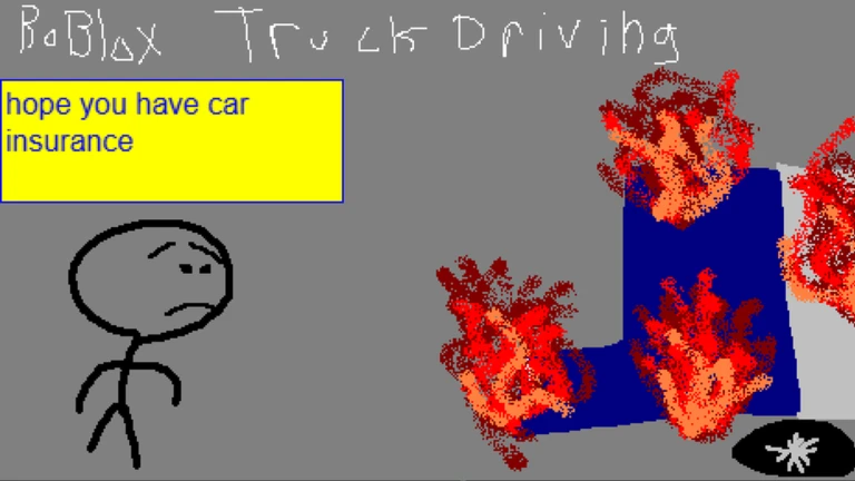 Screenshot di West Truck Driving