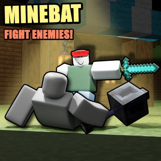 Tangkapan layar MineBAT!