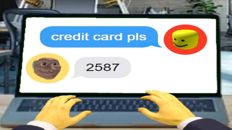 making scam calls to save your best friend tycoon screenshot